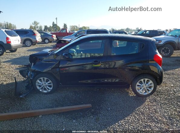 KL8CD6SA2LC476093 2020 CHEVROLET SPARK Black 