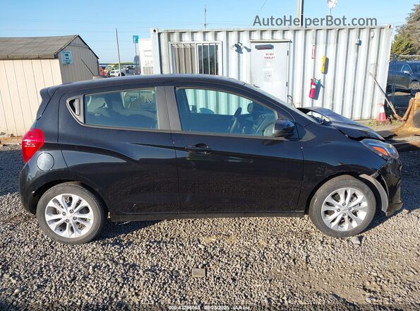 KL8CD6SA2LC476093 2020 CHEVROLET SPARK Black Панорамний вид салону 360°
