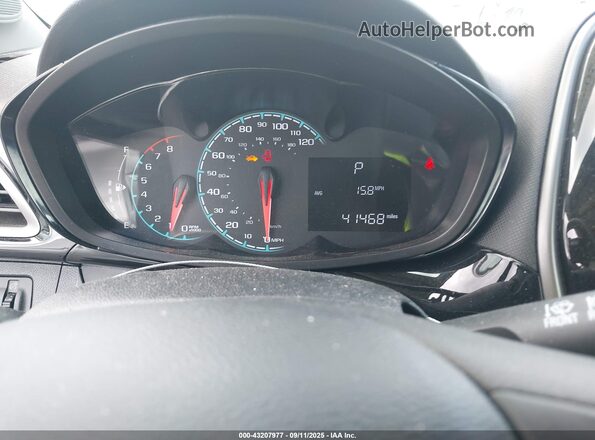 KL8CD6SA2MC707091 2021 CHEVROLET SPARK Silver Widok tylnych siedzeń