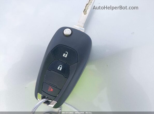 KL8CD6SA2MC713456 2021 CHEVROLET SPARK Silver Առջևի վահանակի տեսք