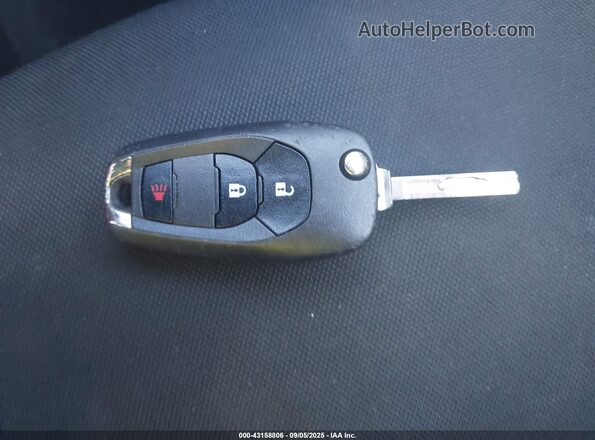 KL8CD6SA3LC428523 2020 CHEVROLET SPARK Red Առջևի վահանակի տեսք