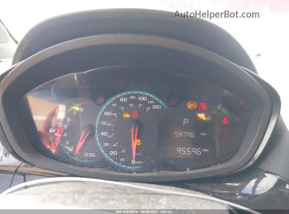 KL8CD6SA3MC729200 2021 CHEVROLET SPARK Red Հետևի նստատեղերի տեսք