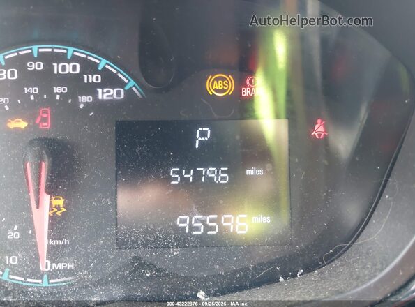 KL8CD6SA3MC729200 2021 CHEVROLET SPARK Red 