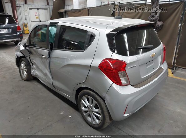 KL8CD6SA3NC012359 2022 CHEVROLET SPARK Gray უკანა მარცხენა