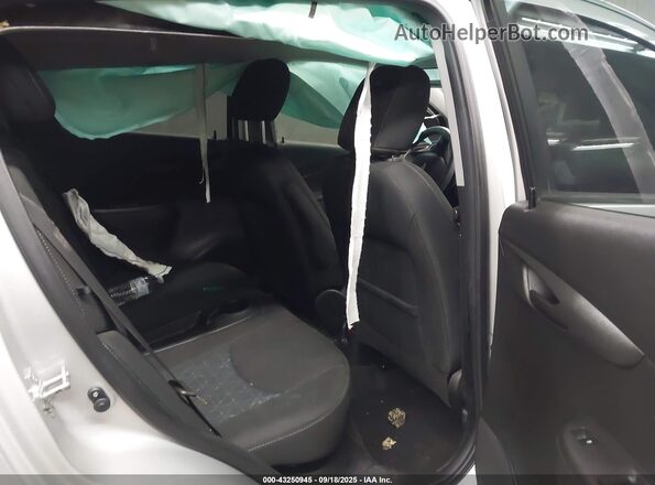 KL8CD6SA3NC012359 2022 CHEVROLET SPARK Gray VIN კოდის სტიკერის ხედი