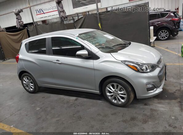 KL8CD6SA3NC012359 2022 CHEVROLET SPARK Gray უკანა სალონის ხედი