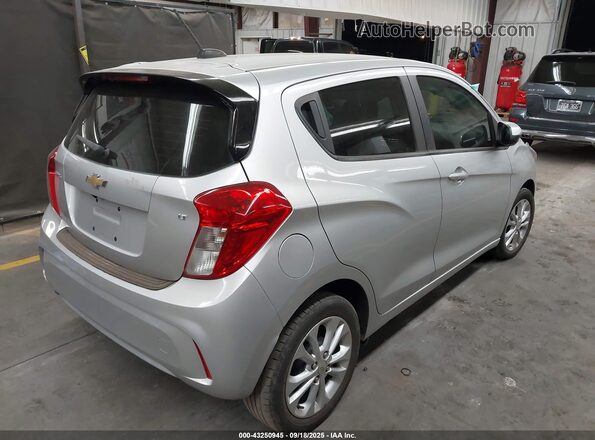 KL8CD6SA3NC012359 2022 CHEVROLET SPARK Gray უკანა მარჯვენა