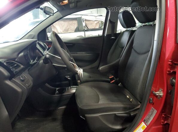 KL8CD6SA5LC402456 2020 CHEVROLET SPARK Pink Front interior view
