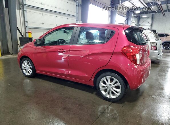 KL8CD6SA5LC402456 2020 CHEVROLET SPARK Pink Rear left