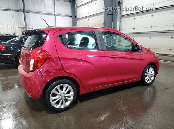 KL8CD6SA5LC402456 2020 CHEVROLET SPARK Pink Rear right