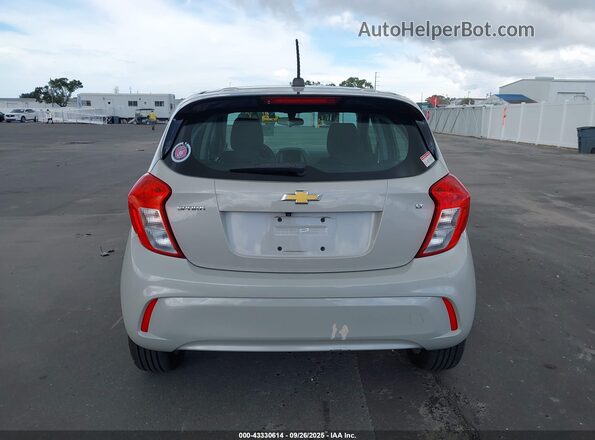 KL8CD6SA5LC447591 2020 CHEVROLET SPARK White 