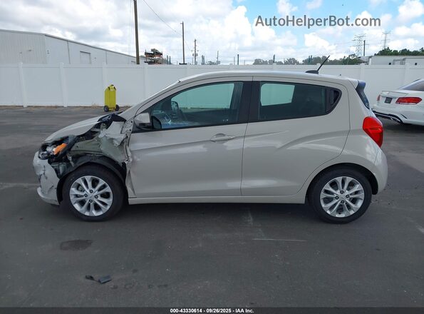 KL8CD6SA5LC447591 2020 CHEVROLET SPARK White Панорамний вид салону 360°