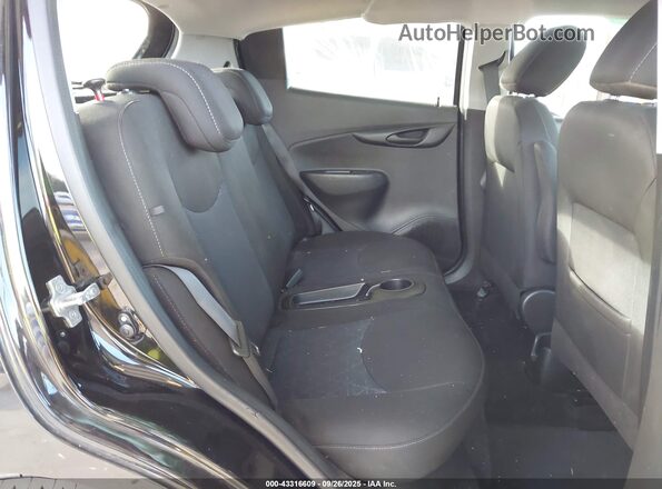KL8CD6SA7MC718829 2021 CHEVROLET SPARK Black Vista de la etiqueta del VIN