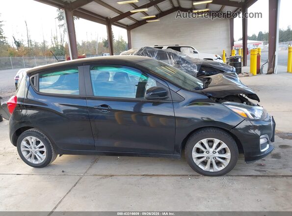 KL8CD6SA7MC718829 2021 CHEVROLET SPARK Black Vista interior de 360 grados