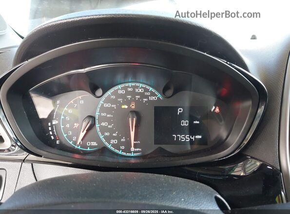 KL8CD6SA7MC718829 2021 CHEVROLET SPARK Black Vista de los asientos traseros