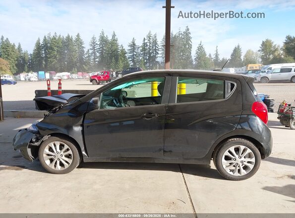 KL8CD6SA7MC718829 2021 CHEVROLET SPARK Black 