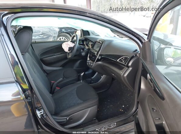 KL8CD6SA7MC718829 2021 CHEVROLET SPARK Black Vista interior delantera