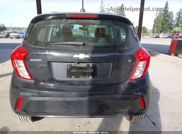KL8CD6SA7MC718829 2021 CHEVROLET SPARK Black 