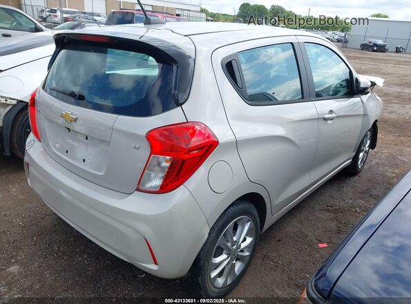 KL8CD6SA7MC745108 2021 CHEVROLET SPARK White Հետևի աջ