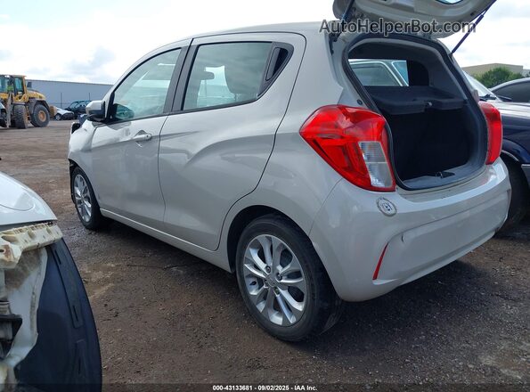 KL8CD6SA7MC745108 2021 CHEVROLET SPARK White Հետևի ձախ