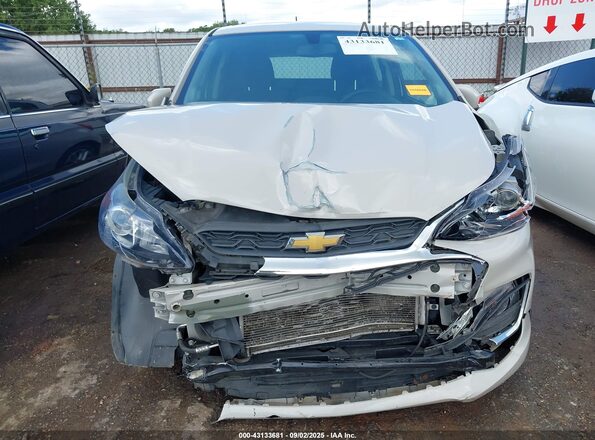 KL8CD6SA7MC745108 2021 CHEVROLET SPARK White Սալոնի հետևի տեսք