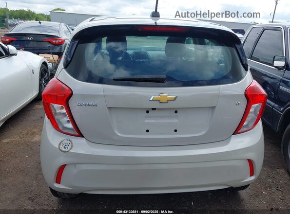 KL8CD6SA7MC745108 2021 CHEVROLET SPARK White 