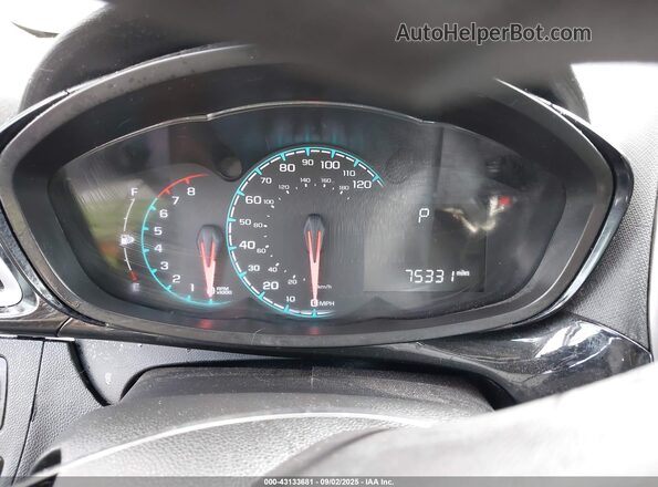 KL8CD6SA7MC745108 2021 CHEVROLET SPARK White Հետևի նստատեղերի տեսք