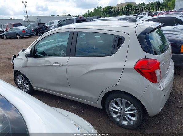 KL8CD6SA7MC745108 2021 CHEVROLET SPARK White 