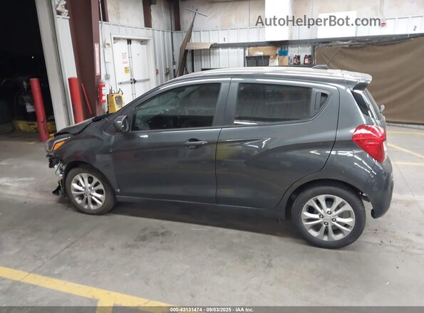 KL8CD6SAXLC441530 2020 CHEVROLET SPARK Gray 360 interior view