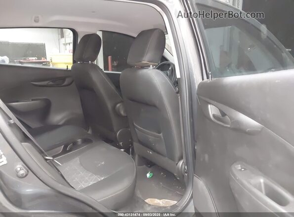 KL8CD6SAXLC441530 2020 CHEVROLET SPARK Gray VIN sticker view