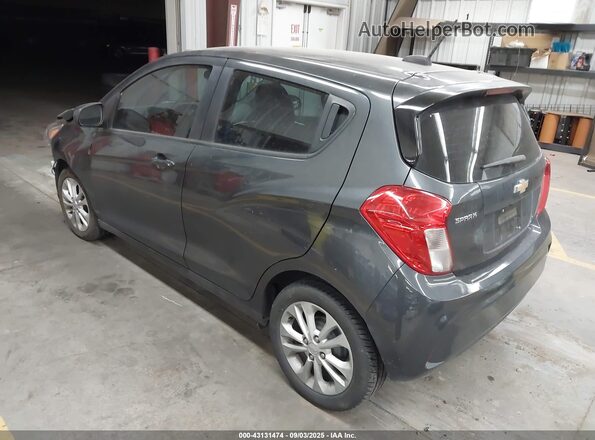 KL8CD6SAXLC441530 2020 CHEVROLET SPARK Gray Rear left