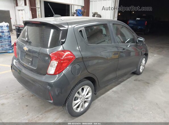 KL8CD6SAXLC441530 2020 CHEVROLET SPARK Gray Rear right