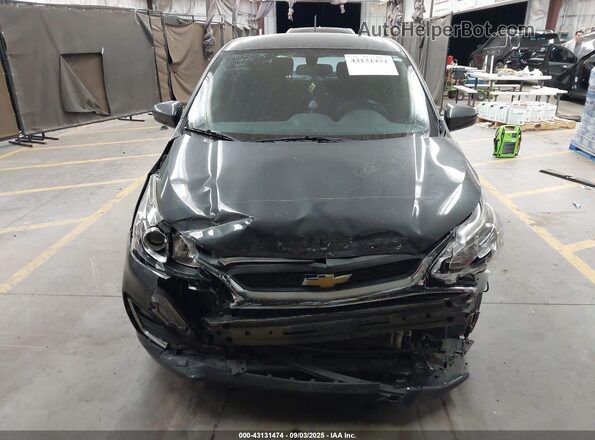 KL8CD6SAXLC441530 2020 CHEVROLET SPARK Gray Instrument cluster view