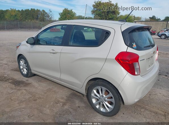 KL8CD6SAXLC464368 2020 CHEVROLET SPARK White Հետևի ձախ