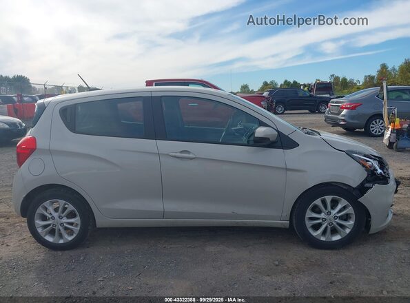 KL8CD6SAXLC464368 2020 CHEVROLET SPARK White Սալոնի հետևի տեսք