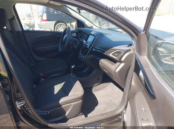 KL8CD6SAXMC726634 2021 CHEVROLET SPARK Black Սալոնի դիմացի տեսք