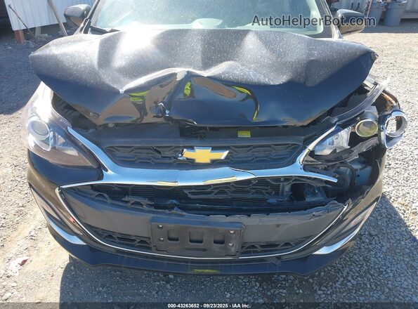 KL8CD6SAXMC726634 2021 CHEVROLET SPARK Black Դիմացի տեսք