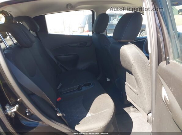 KL8CD6SAXMC726634 2021 CHEVROLET SPARK Black VIN կոդի պիտակի տեսք