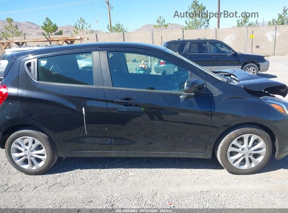 KL8CD6SAXMC726634 2021 CHEVROLET SPARK Black Սալոնի հետևի տեսք
