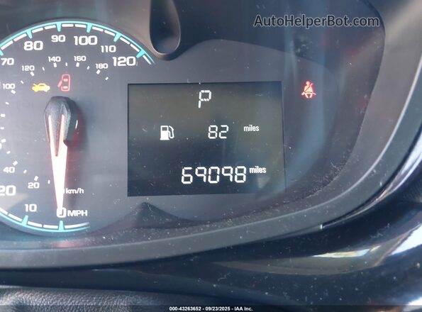 KL8CD6SAXMC726634 2021 CHEVROLET SPARK Black 