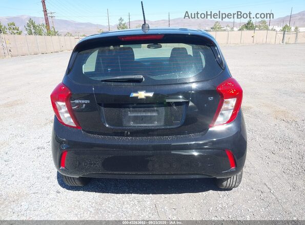KL8CD6SAXMC726634 2021 CHEVROLET SPARK Black 