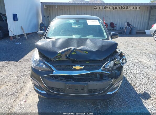 KL8CD6SAXMC726634 2021 CHEVROLET SPARK Black Սարքավորումների վահանակի տեսք