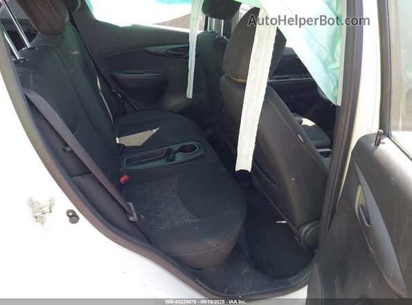 KL8CD6SAXMC746155 2021 CHEVROLET SPARK White VIN կոդի պիտակի տեսք