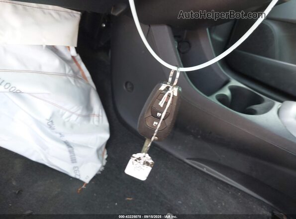 KL8CD6SAXMC746155 2021 CHEVROLET SPARK White Առջևի վահանակի տեսք