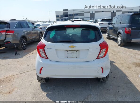KL8CD6SAXMC746155 2021 CHEVROLET SPARK White 