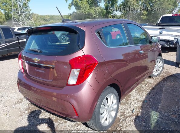 KL8CF6SA8LC467991 2020 CHEVROLET SPARK Фиолетовый Задняя правая четверть