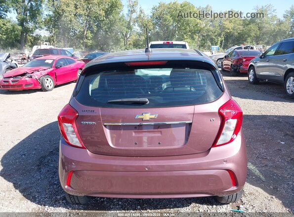 KL8CF6SA8LC467991 2020 CHEVROLET SPARK Фиолетовый 