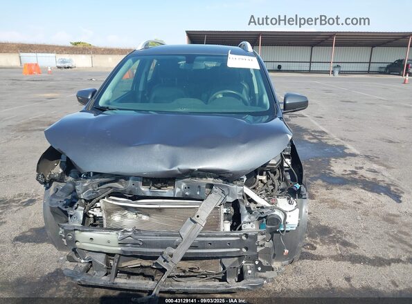KL8CH6SA8LC454314 2020 CHEVROLET SPARK Black უკანა სალონის ხედი