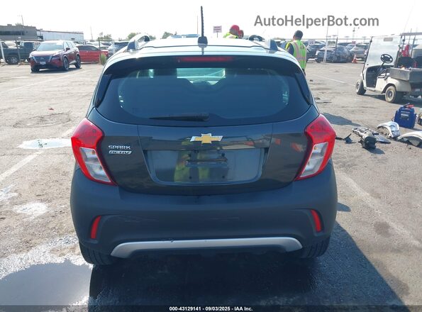 KL8CH6SA8LC454314 2020 CHEVROLET SPARK Black 