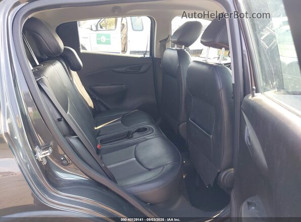 KL8CH6SA8LC454314 2020 CHEVROLET SPARK Black VIN კოდის სტიკერის ხედი